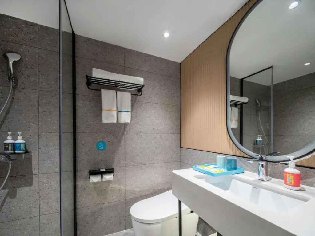 City Comfort Inn Zhanjiang Mazhang Pedestrian Street High-speed Railway West Station