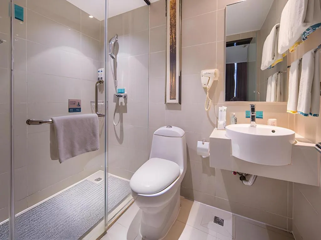 City Comfort Inn Nanning Qingxiu Wanda Dongge Road Metro Station