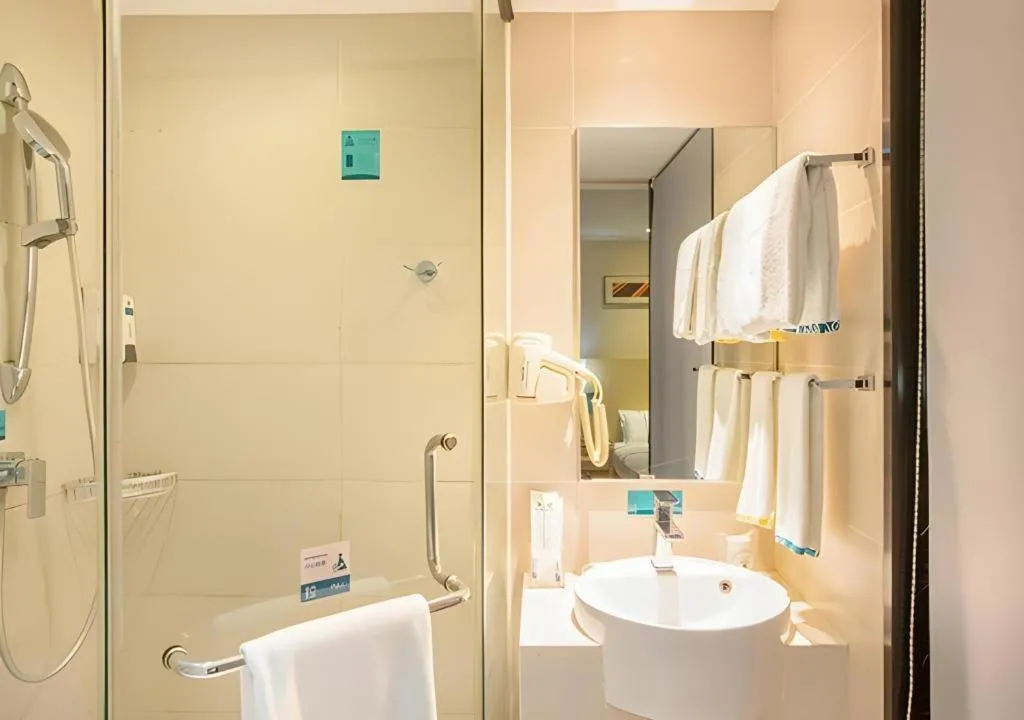 City Comfort Inn Nanning Qingxiu Wanda Dongge Road Metro Station