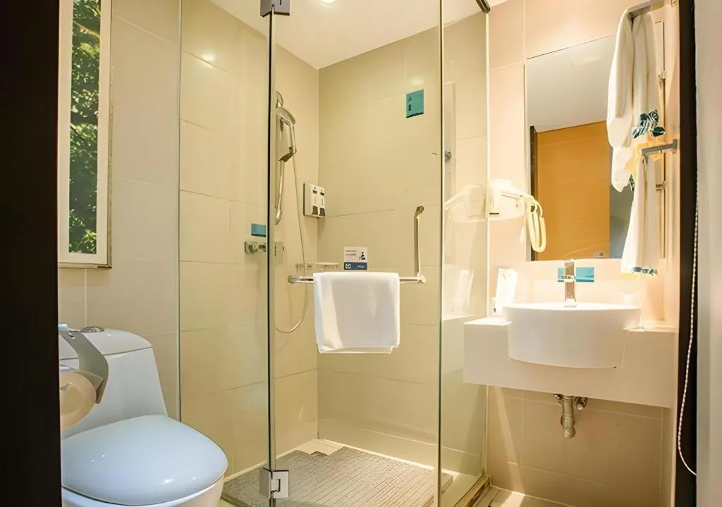 City Comfort Inn Nanning Qingxiu Wanda Dongge Road Metro Station