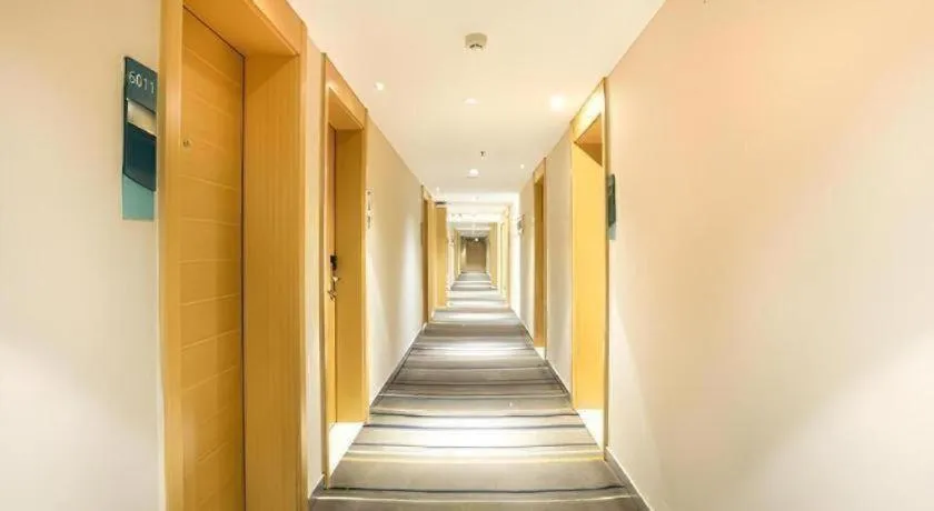 City Comfort Inn Nanning Qingxiu Wanda Dongge Road Metro Station