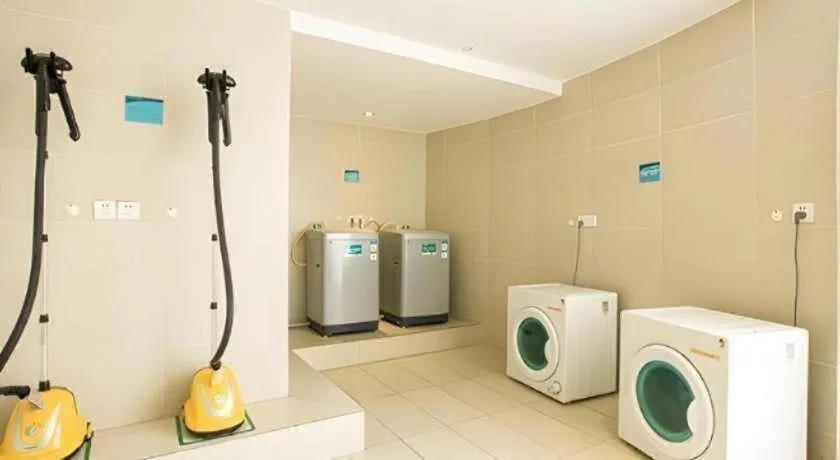 City Comfort Inn Nanning Qingxiu Wanda Dongge Road Metro Station