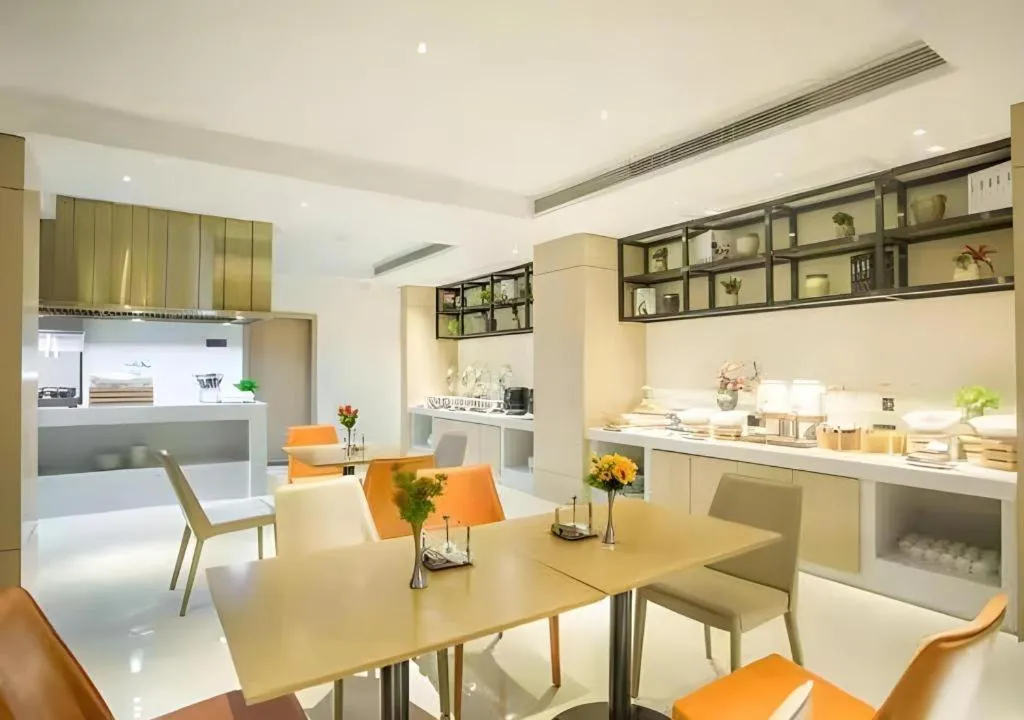 City Comfort Inn Chibi Walking Street