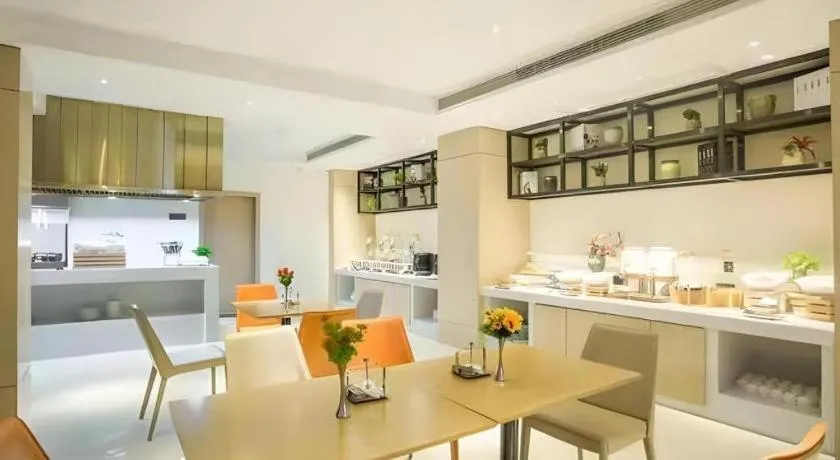 City Comfort Inn Chibi Walking Street