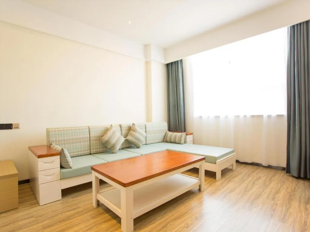 City Comfort Inn Chibi Walking Street