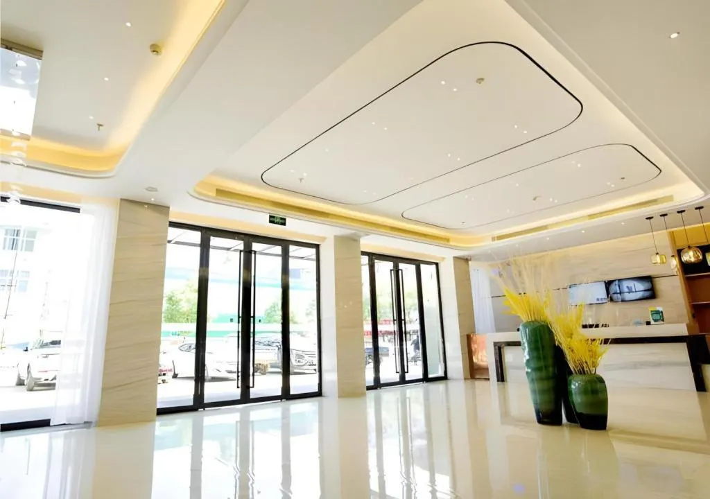 City Comfort Inn Chibi Walking Street