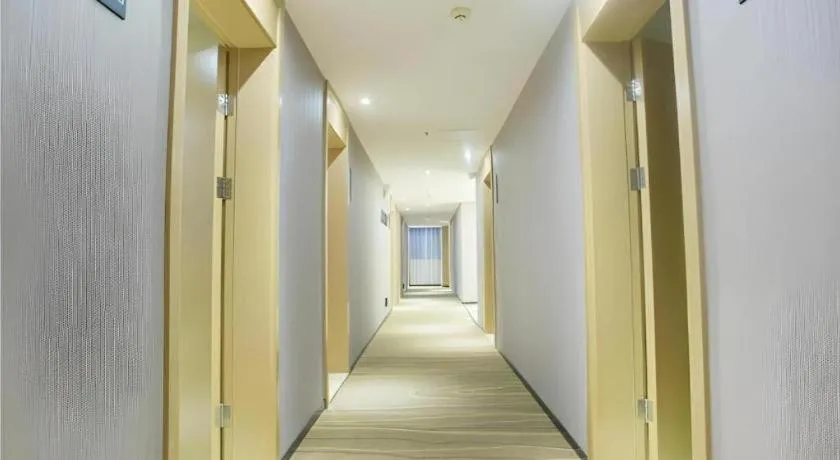 City Comfort Inn Chibi Walking Street