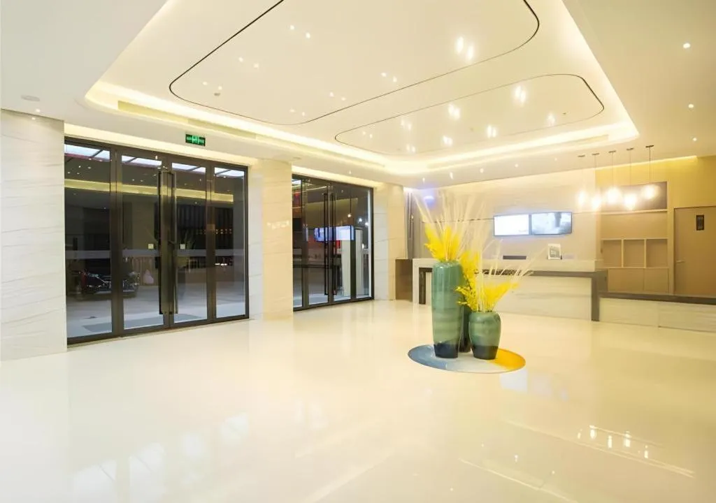 City Comfort Inn Chibi Walking Street