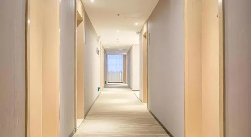 City Comfort Inn Chibi Walking Street