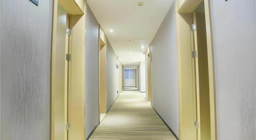 City Comfort Inn Chibi Walking Street