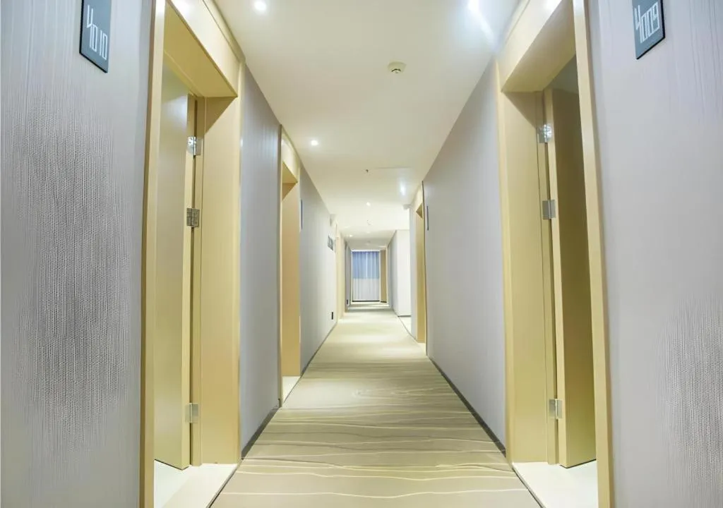 City Comfort Inn Chibi Walking Street