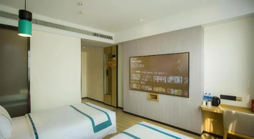 City Comfort Inn Chibi Walking Street