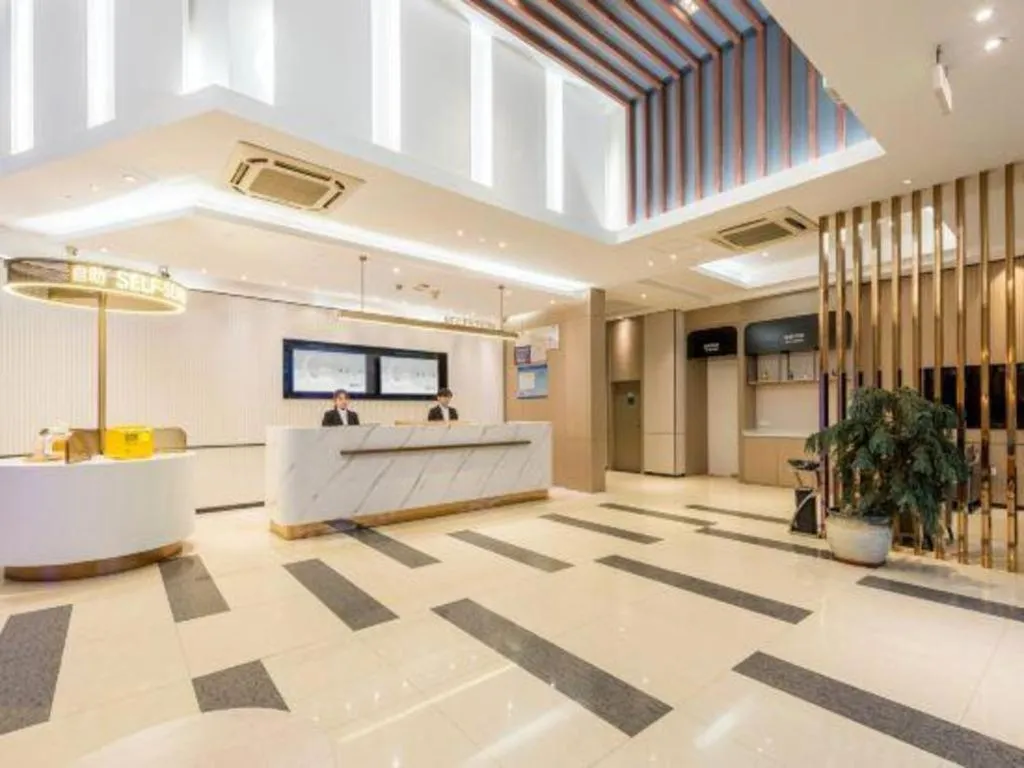 City Comfort Inn Foshan Kuiqi Road Metro Station
