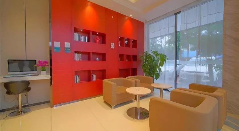 City Comfort Inn Foshan Kuiqi Road Metro Station