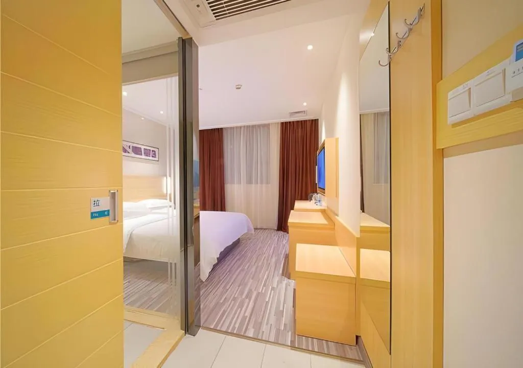 Bed in City Comfort Inn Foshan Kuiqi Road Metro Station