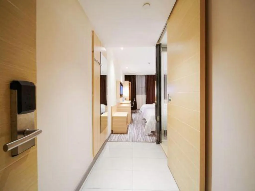 Bed in City Comfort Inn Foshan Kuiqi Road Metro Station