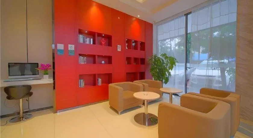 City Comfort Inn Foshan Kuiqi Road Metro Station