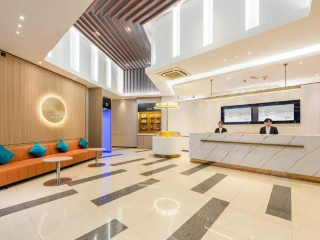 City Comfort Inn Foshan Kuiqi Road Metro Station