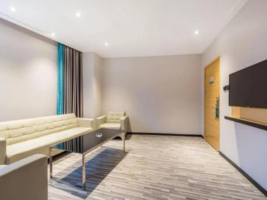 City Comfort Inn Foshan Kuiqi Road Metro Station