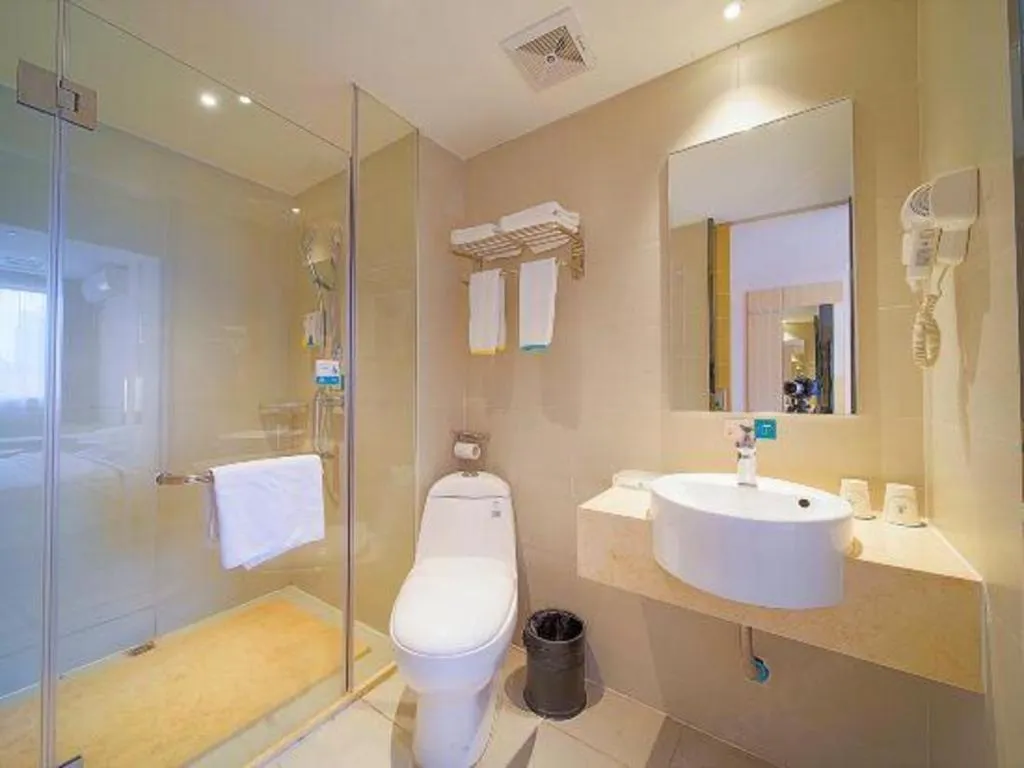 City Comfort Inn Foshan Kuiqi Road Metro Station