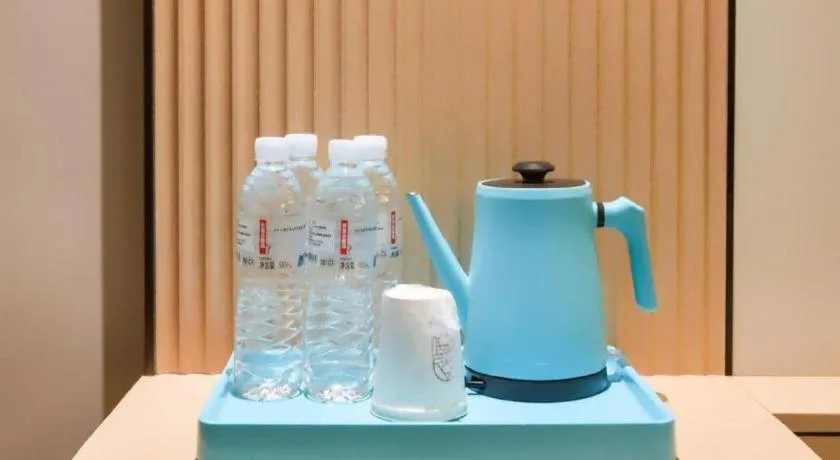 City Comfort Inn Wuhan International Expo Center Qianjin Village Metro Station