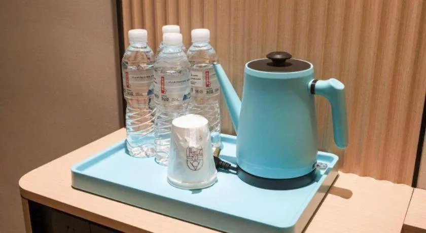 City Comfort Inn Wuhan International Expo Center Qianjin Village Metro Station