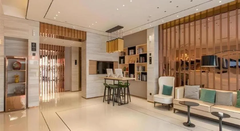 City Comfort Inn Wuhan International Expo Center Qianjin Village Metro Station