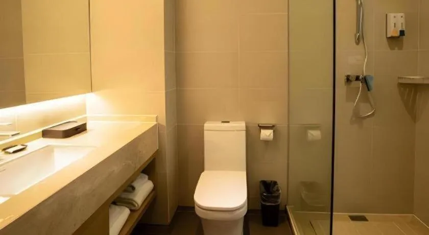 City Comfort Inn Wuhan International Expo Center Qianjin Village Metro Station