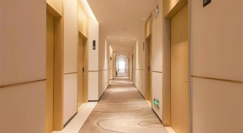 City Comfort Inn Wuhan International Expo Center Qianjin Village Metro Station