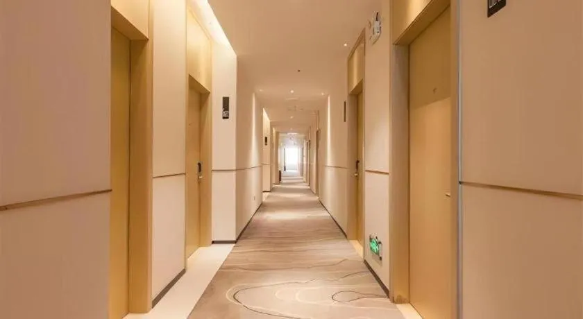 City Comfort Inn Wuhan International Expo Center Qianjin Village Metro Station