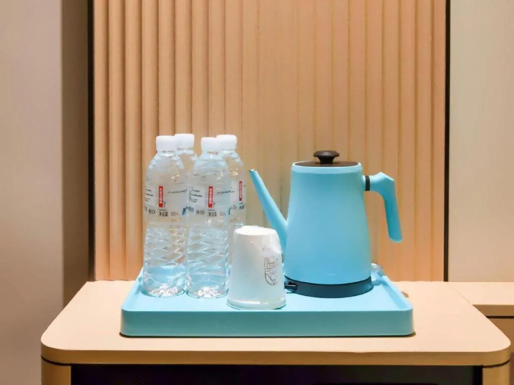 City Comfort Inn Wuhan International Expo Center Qianjin Village Metro Station