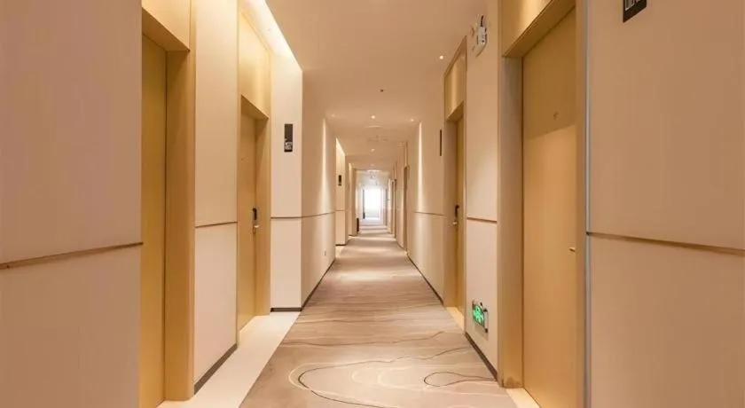 City Comfort Inn Wuhan International Expo Center Qianjin Village Metro Station