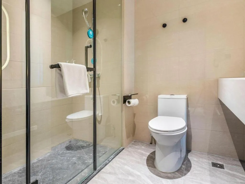 City Comfort Inn Wuhan International Expo Center Qianjin Village Metro Station