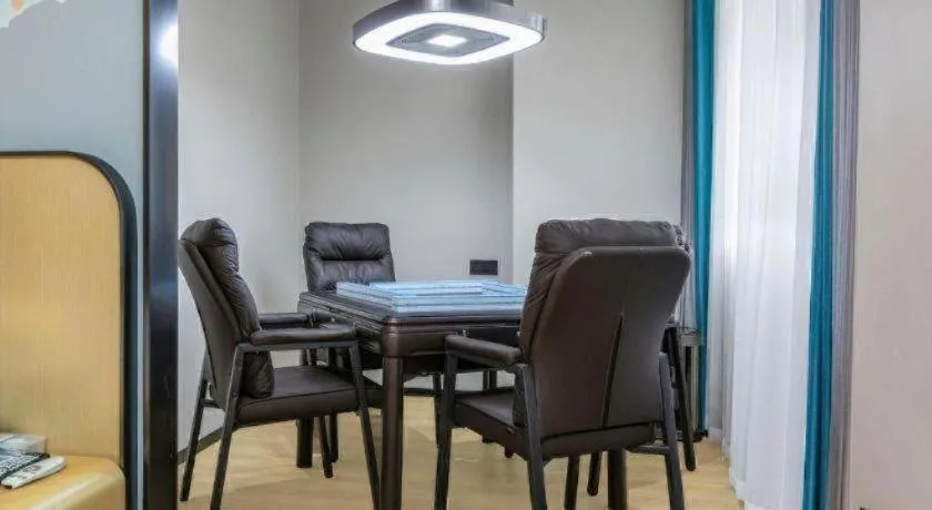 City Comfort Inn Wuhan International Expo Center Qianjin Village Metro Station