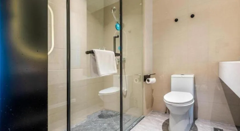 City Comfort Inn Wuhan International Expo Center Qianjin Village Metro Station