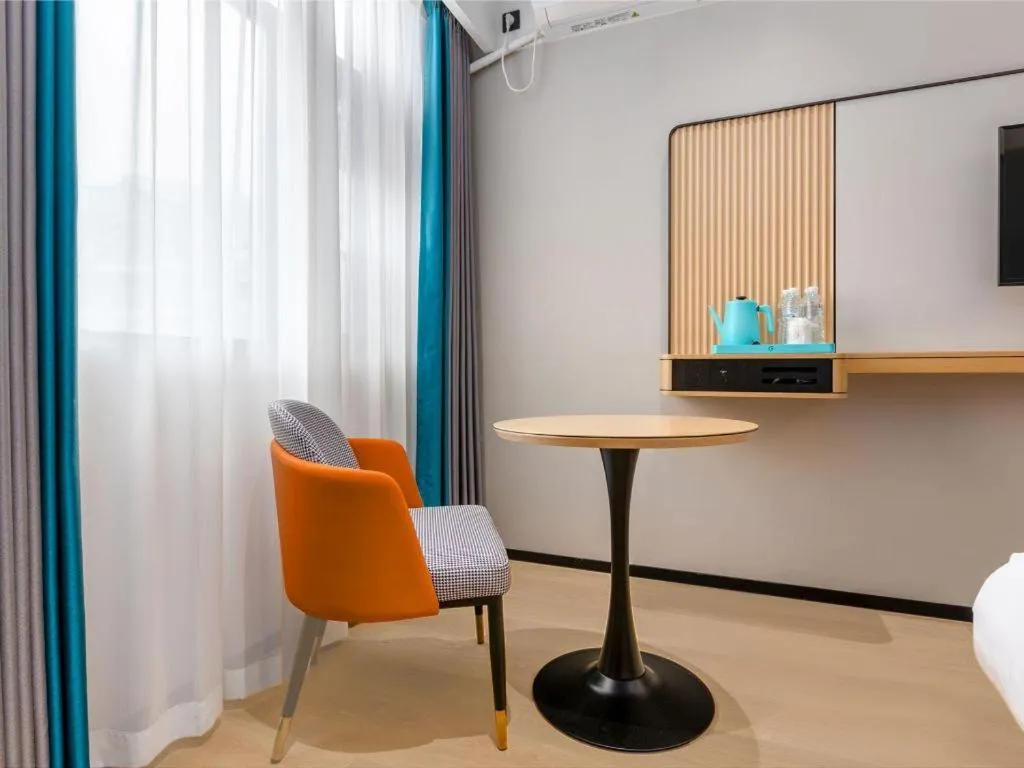 City Comfort Inn Wuhan International Expo Center Qianjin Village Metro Station