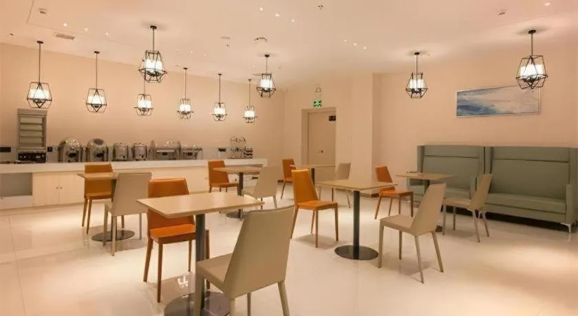 City Comfort Inn Wuhan International Expo Center Qianjin Village Metro Station