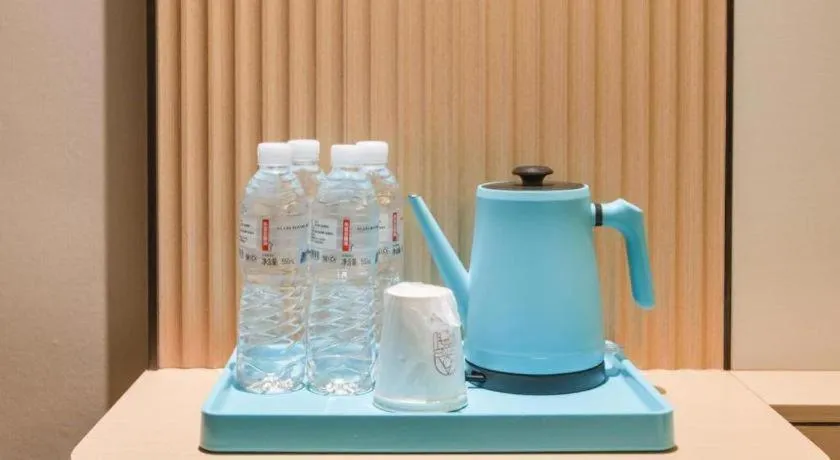 City Comfort Inn Wuhan International Expo Center Qianjin Village Metro Station