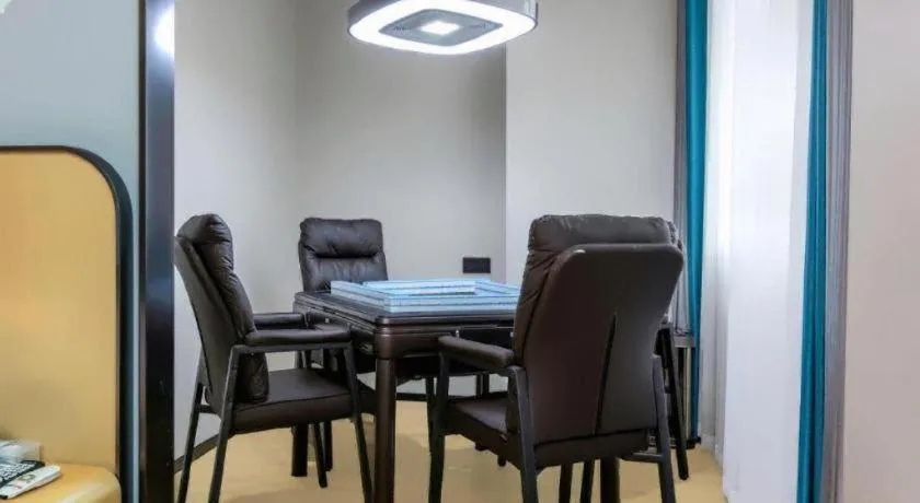 City Comfort Inn Wuhan International Expo Center Qianjin Village Metro Station