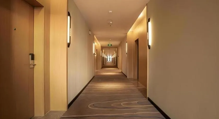 City Comfort Inn Wuhan International Expo Center Qianjin Village Metro Station