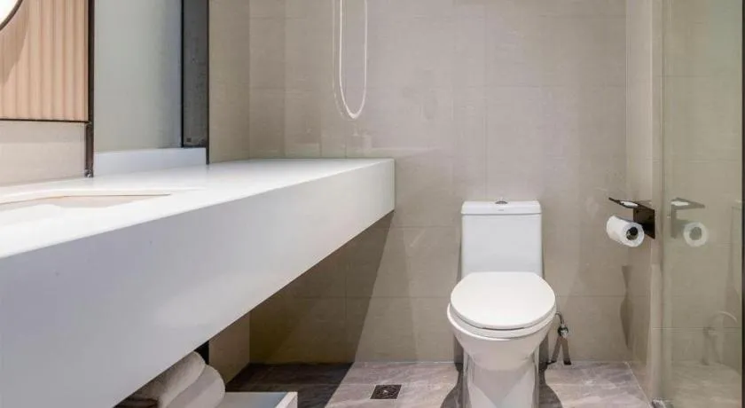 City Comfort Inn Wuhan International Expo Center Qianjin Village Metro Station