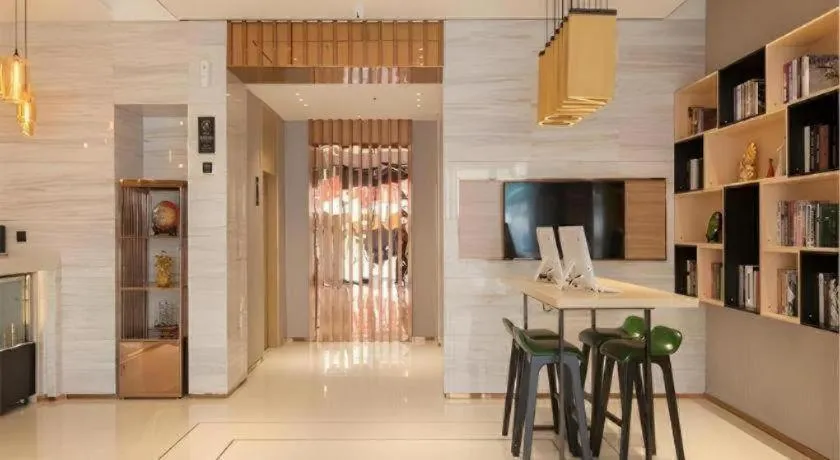 City Comfort Inn Wuhan International Expo Center Qianjin Village Metro Station