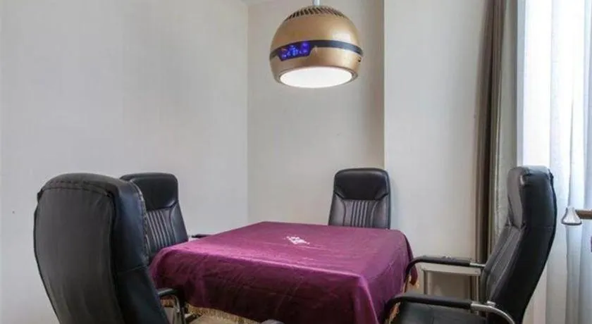 City Comfort Inn Wuhan International Expo Center Qianjin Village Metro Station