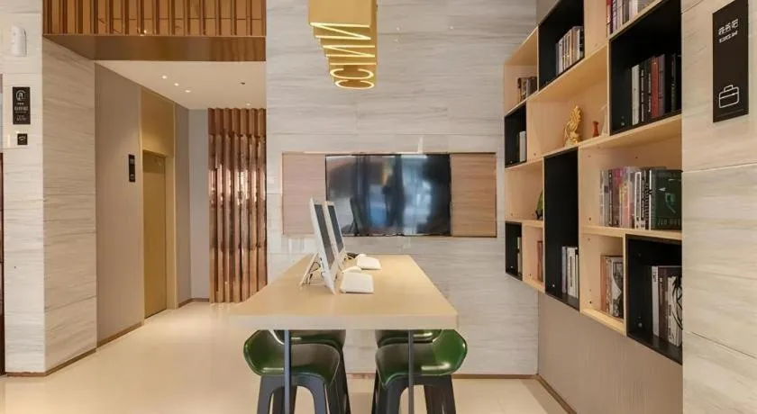 City Comfort Inn Wuhan International Expo Center Qianjin Village Metro Station