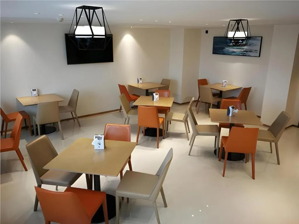 City Comfort Inn Wuzhou Municipal Government Vocational College