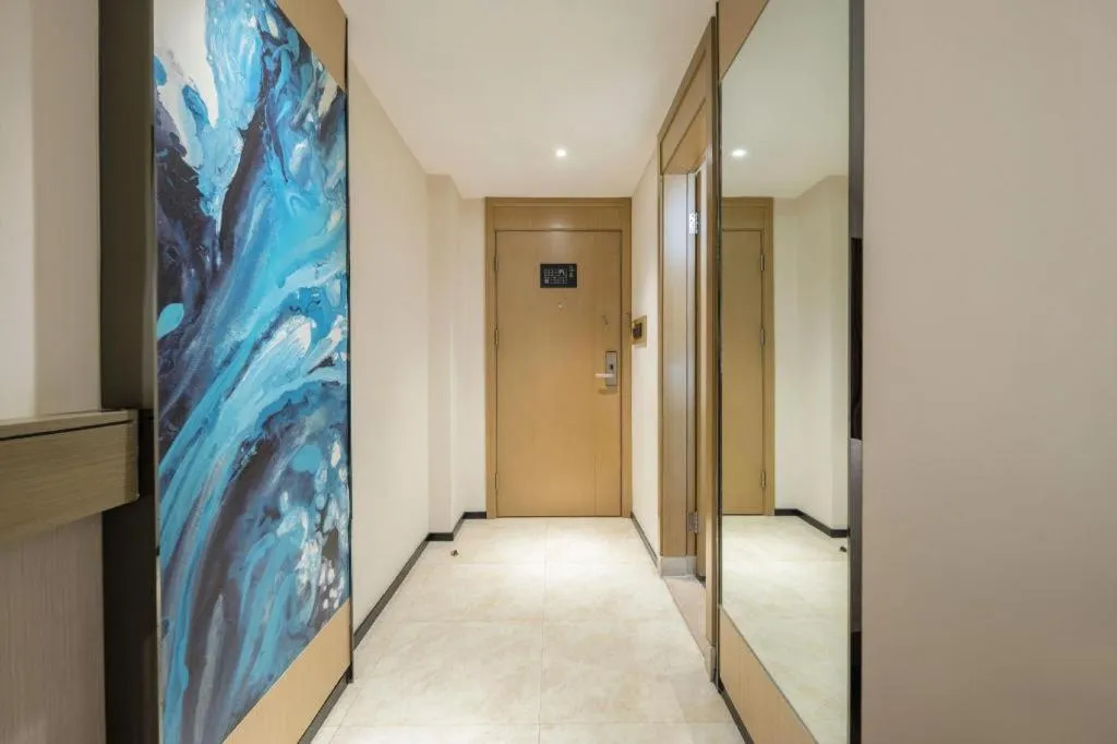 City Comfort Inn Wuzhou Municipal Government Vocational College