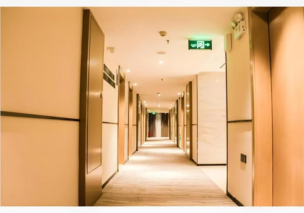 City Comfort Inn Wuzhou Municipal Government Vocational College