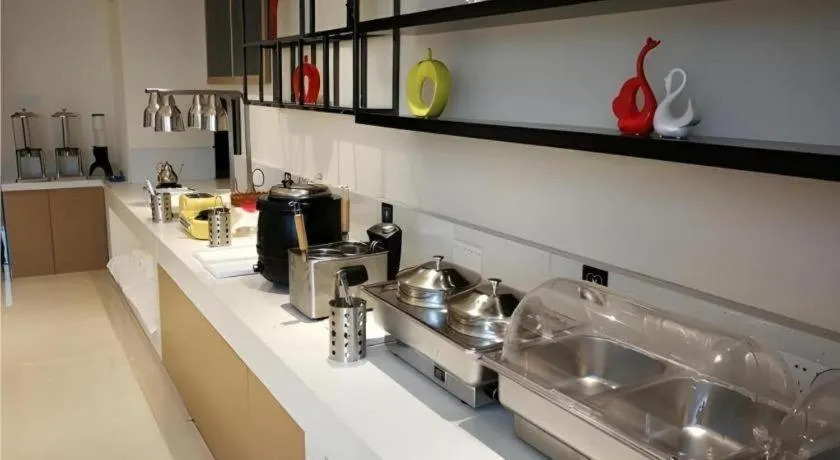 City Comfort Inn Wuzhou Municipal Government Vocational College