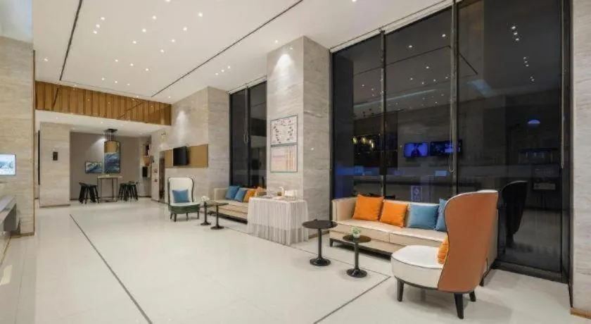 City Comfort Inn Wuzhou Municipal Government Vocational College