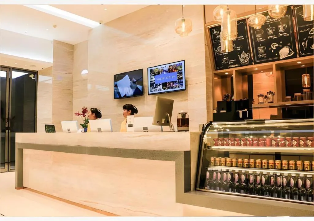 City Comfort Inn Wuzhou Municipal Government Vocational College